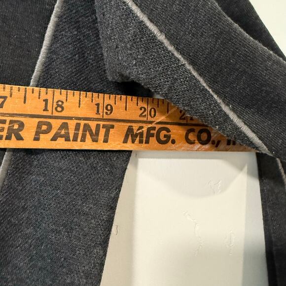 Kuhl Men's Akkomplice Base Layer Set Leggings + Long Sleeve Top Charcoal Gray - Picture 9 of 16